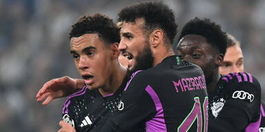 Bayern Kopenhagen Champions League