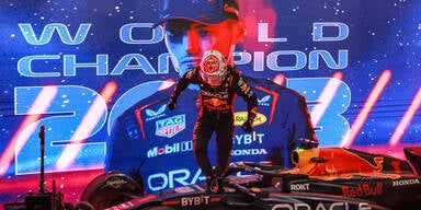 Max Verstappen Katar