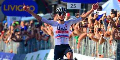 Tadej Pogacar Il Lombardia