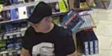 Dieb Nieder&ouml;stereich