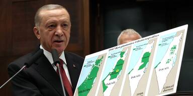 Recep Tayyip Erdogan