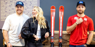 Schwei&szlig;ausbr&uuml;che! Ski-Queen Shiffrin flippt bei Herminator aus