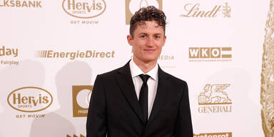 Felix Gall Sporthilfe-Gala