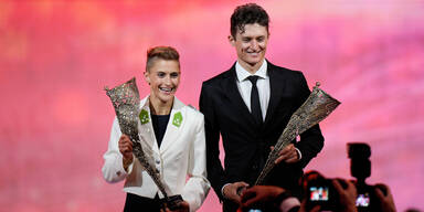 Felix Gall Eva Pinkelnig