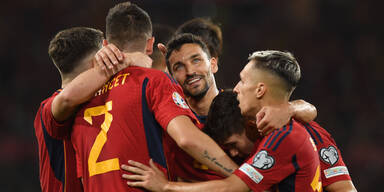 Spanien Schottland EM-Quali