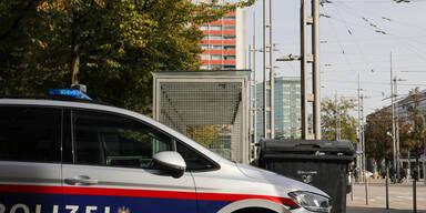 Messerstecherei in Hochhaus in Salzburg