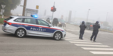 Mordvbersuch Fahndung Regau Oberösterrech