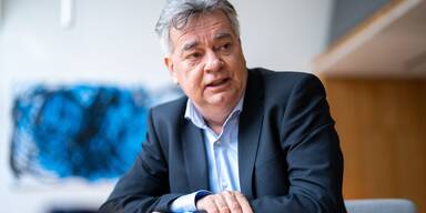 Vizekanzler Werner Kogler (Grüne)