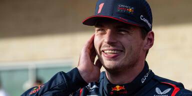 Verstappen feiert Sprint-Sieg in Austin vor Hamilton und Leclerc