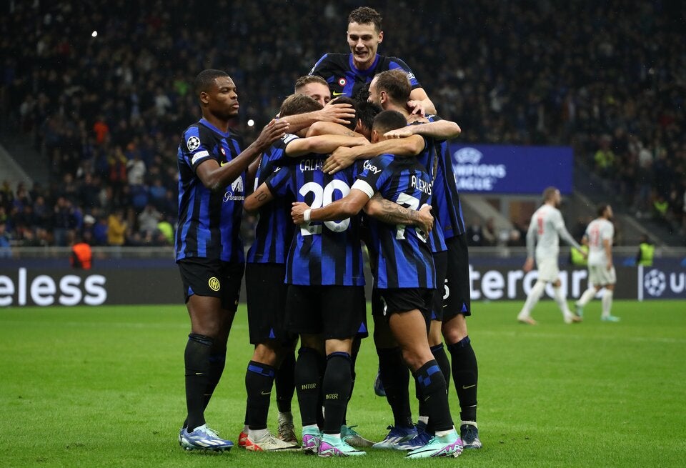 Salzburg unterlag in Champions League bei Inter Mailand 1:2