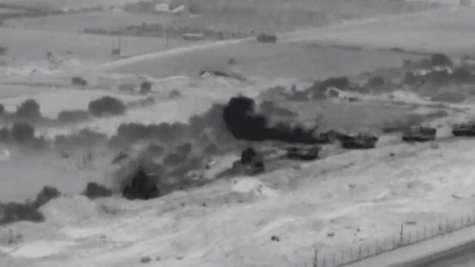 Israelische Armee stieß mit Panzern in den Gazastreifen vor