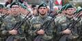 Nationalfeiertag: Bundesheer am Heldenplatz 2023