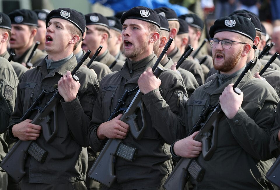 Nationalfeiertag: Leistungsschau des Bundesheeres 2023