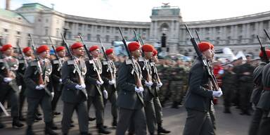 Nationalfeiertag: Leistungsschau des Bundesheeres 2023