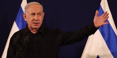 Benjamin Netanyahu