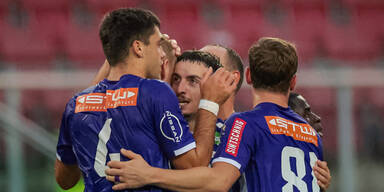 Austria Klagenfurt WSG Tirol