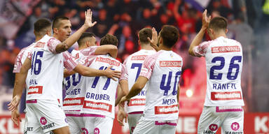 Austria Wien Sturm Graz