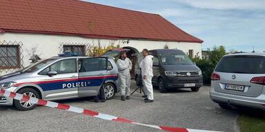 Fahndung in N&Ouml; nach Mord-Alarm