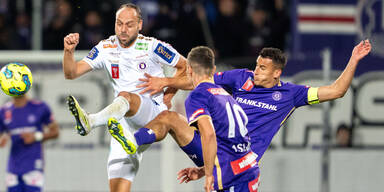 Austria Wien Austria Klagenfurt ÖFB-CUp