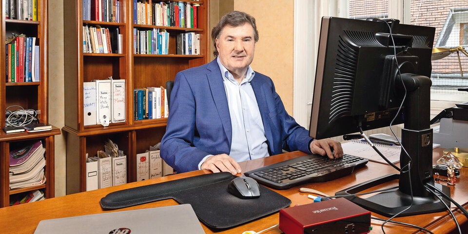 Bildungsexperte Andreas Salcher