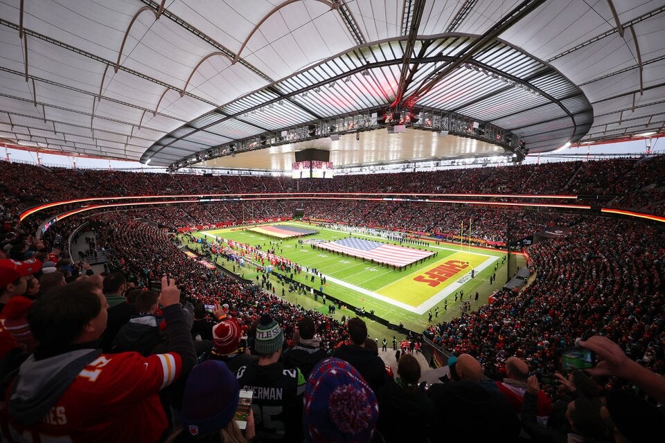 NFL Frankfurt