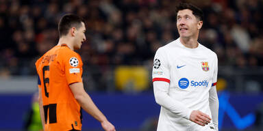 Barcelona Lewandowski