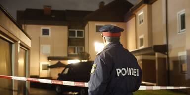 Mord an Ehefrau P&ouml;ls