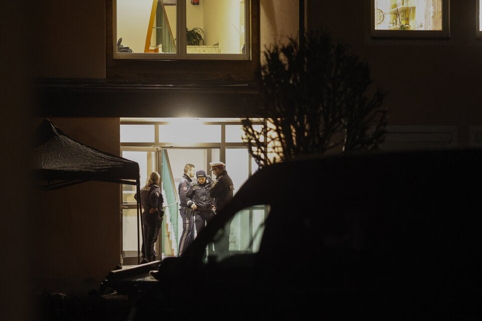 Mord an Ehefrau Pöls