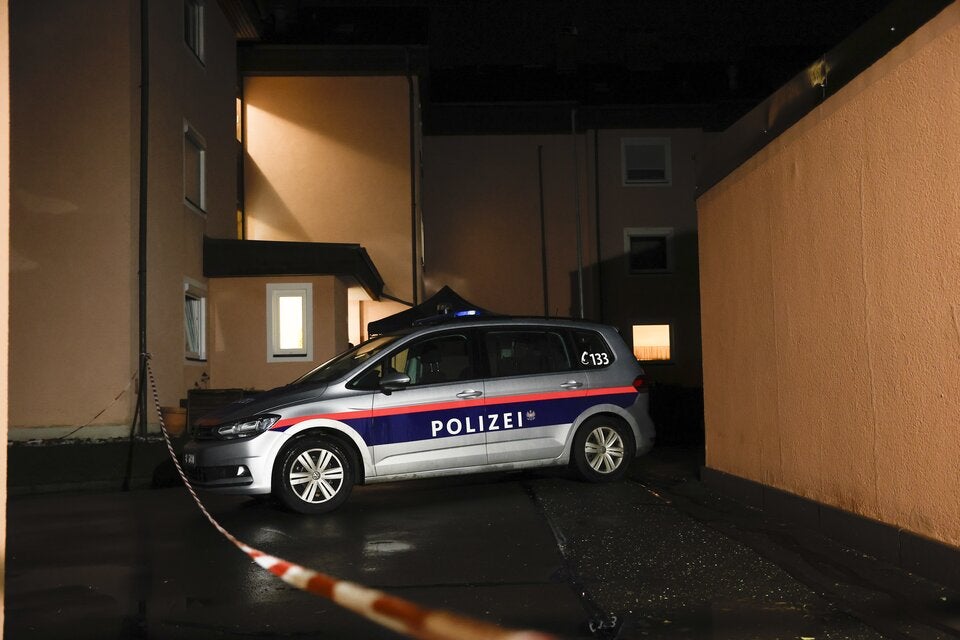 Mord an Ehefrau Pöls