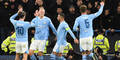 Champions League Manchester City