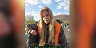 20231109_66_789856_231109_xx_VIDEO_mit_BB_Klimaaktivisten_Kleber_windl_jubilaeum_seit_einem