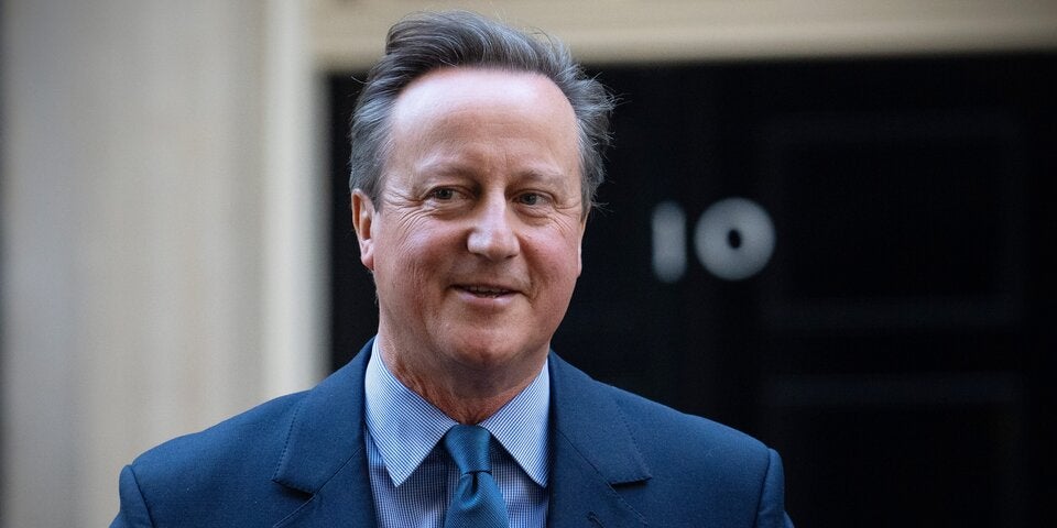 David Cameron