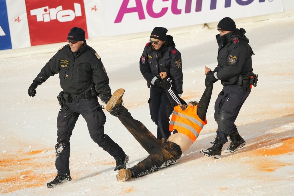 Klimakleber in Gurgl