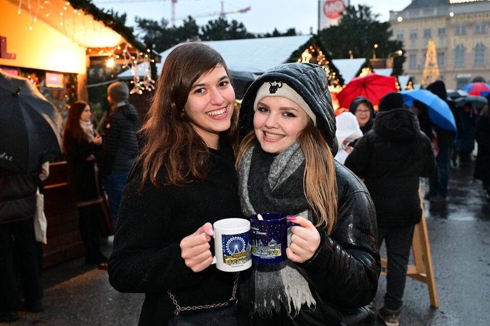 Weihnachtsmärkte in Wien