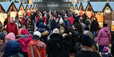 Weihnachtsm&auml;rkte in Wien