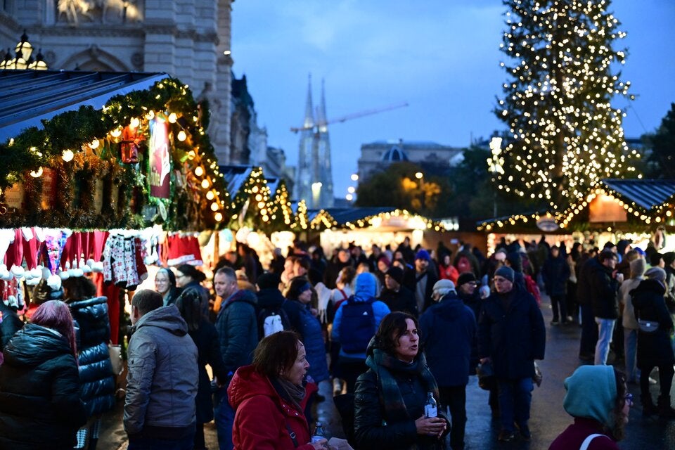 Weihnachtsmärkte in Wien