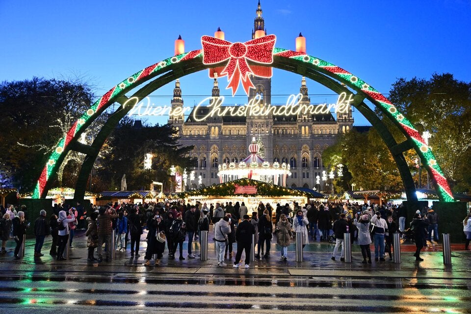 Weihnachtsmärkte in Wien