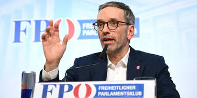 Herbert Kickl (FPÖ)