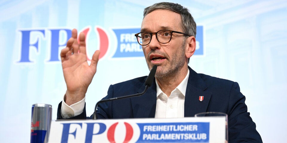 Herbert Kickl (FPÖ)