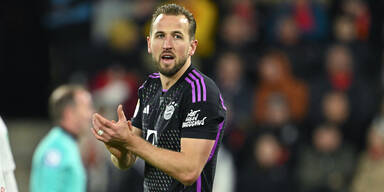 Harry Kane Bayern München