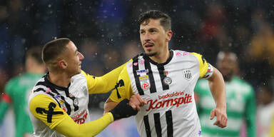 LASK gegen WSG Tirol