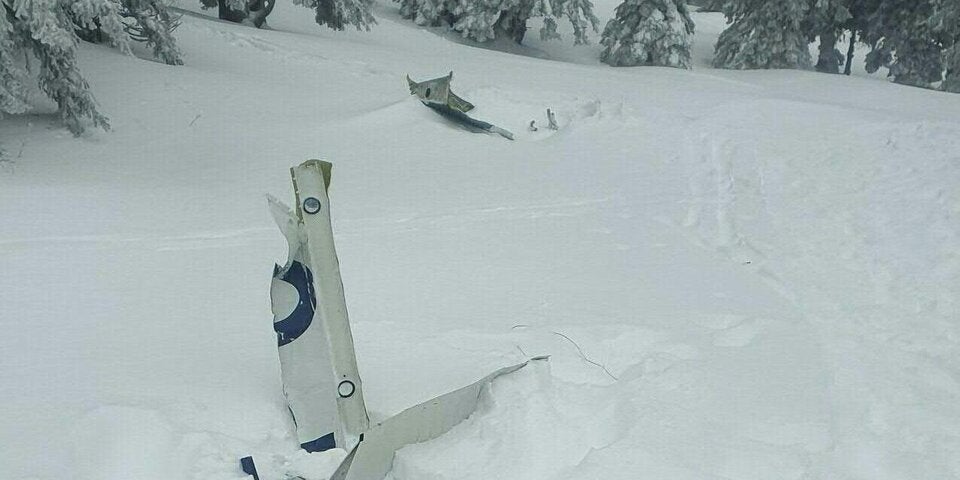 Absturz von Kleinflugzeug am Kasberg forderte vier Tote