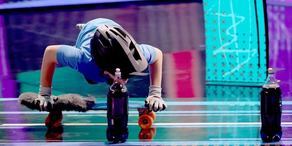 Wetten, dass... Felix Gottschalk