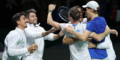 Davis Cup Italien
