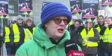20231129_66_795376_231129_XX_NEUBB_ITV_URSULA_WODITSCHKA_STREIK_MEHR_WERTSCHAeTZUNG_FUeR