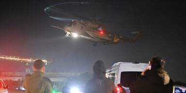 Sechs Israelis freigelassen