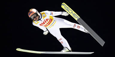 Stefan Kraft Lillehammer