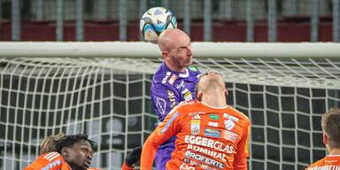 Fußball-Bundesliga: Klagenfurt gegen Hartberg