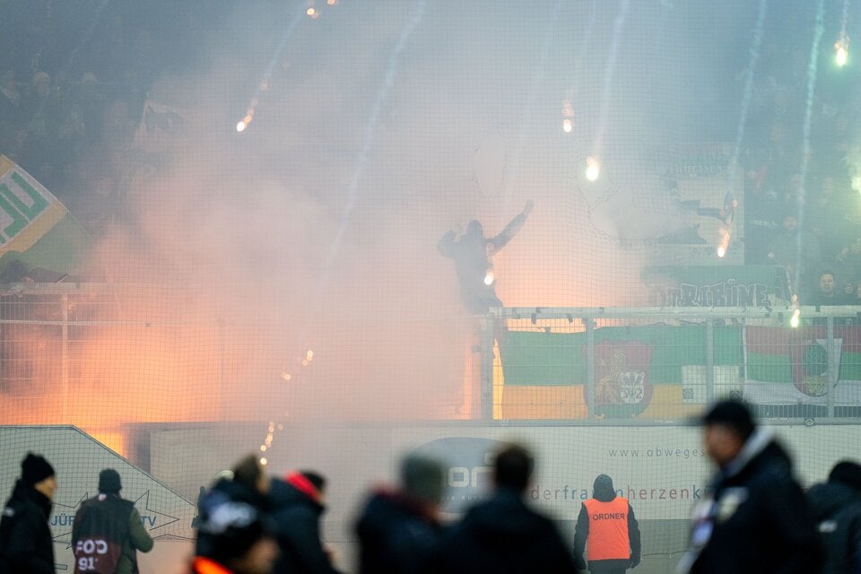 Pyrotechnik Lustenau