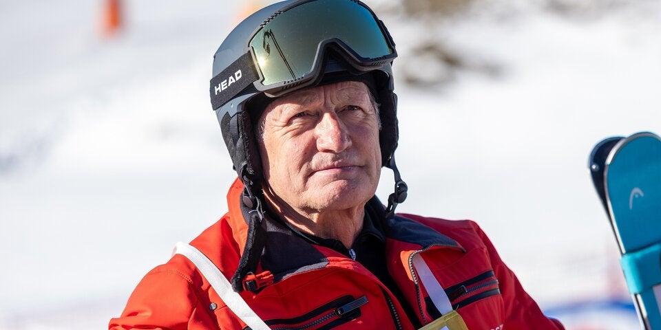 Franz Klammer